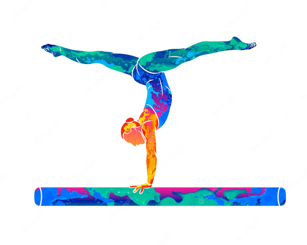 Gymnastic classes for kids